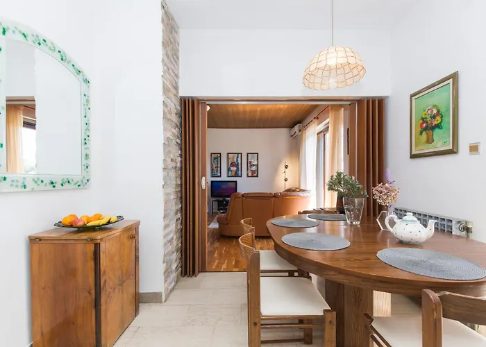 Casa Bruna * Labin (Istria)